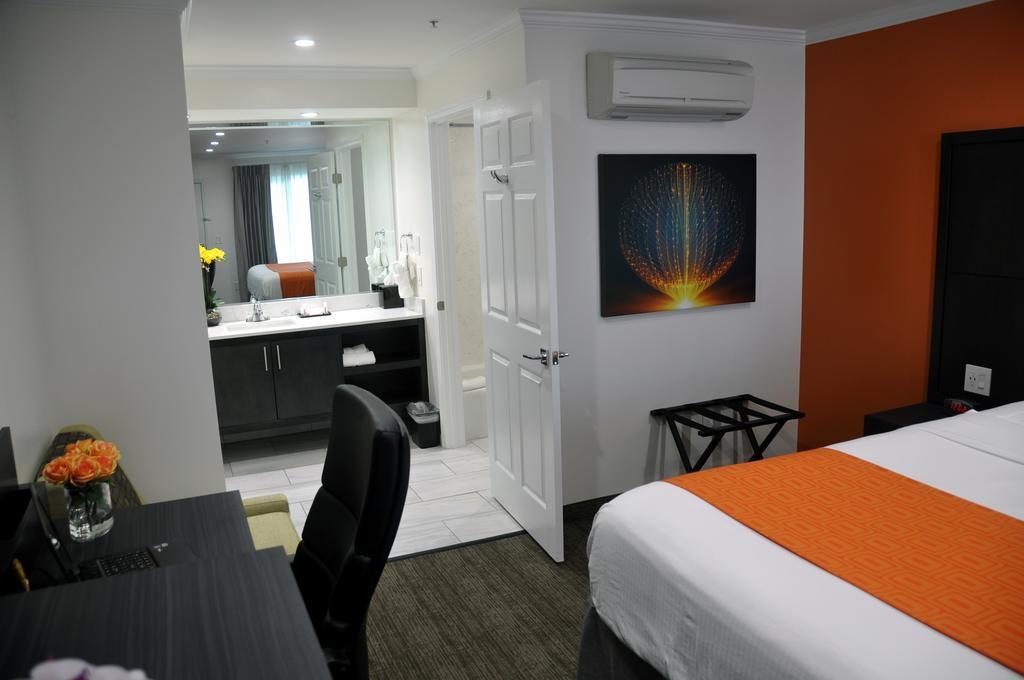 Days Inn San Jose Airport ภายนอก รูปภาพ