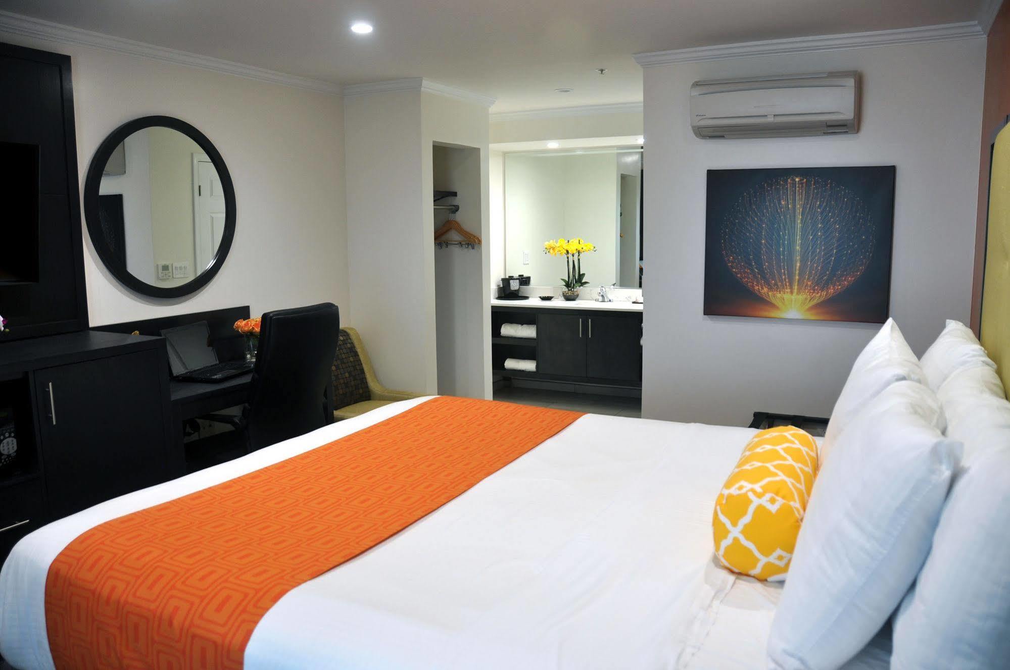 Days Inn San Jose Airport ภายนอก รูปภาพ