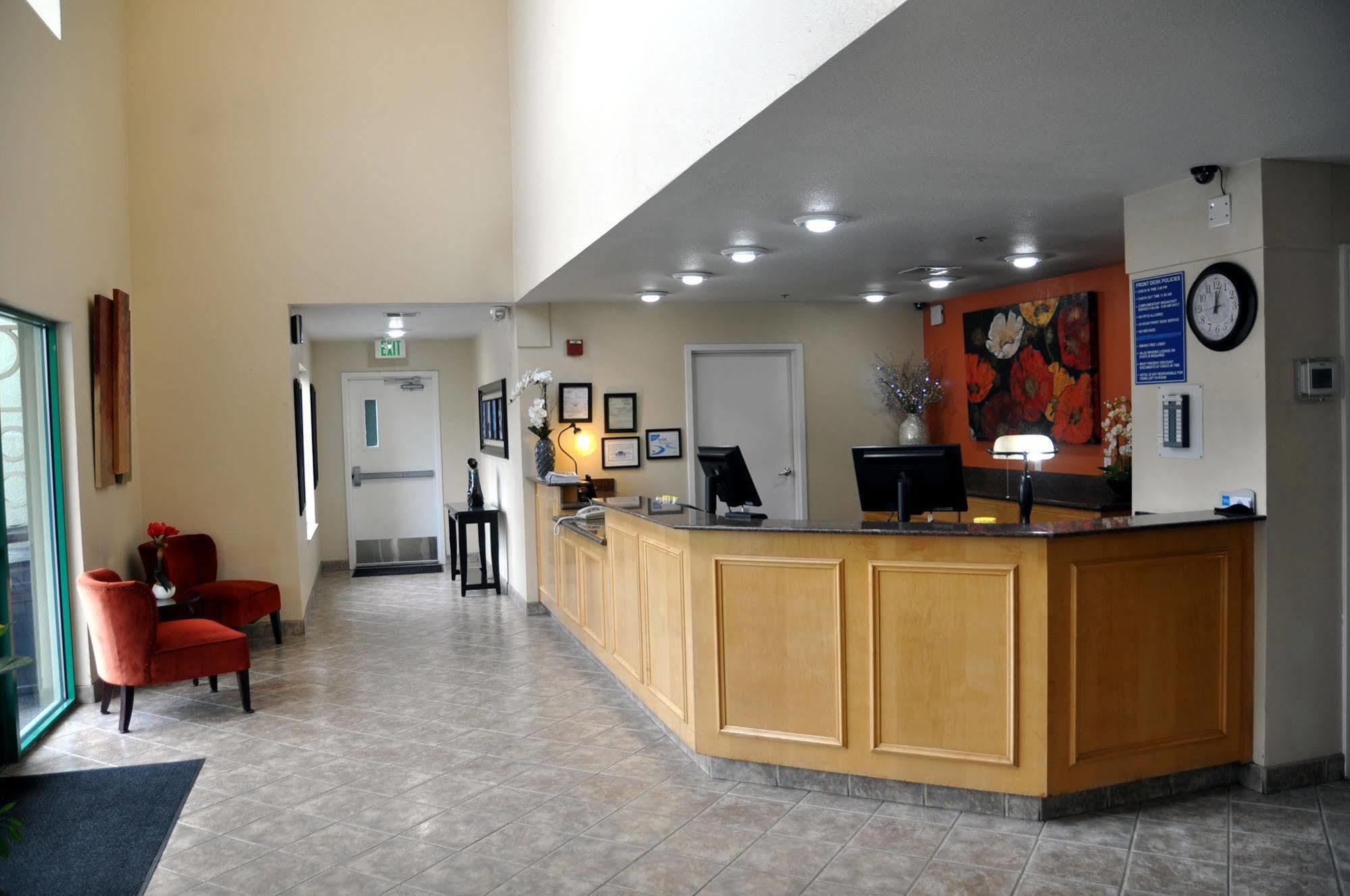Days Inn San Jose Airport ภายนอก รูปภาพ