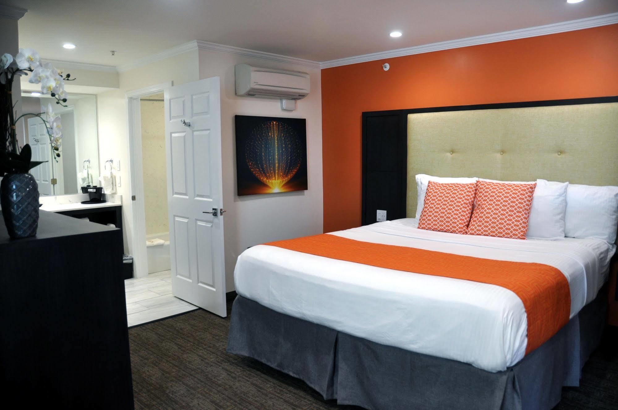 Days Inn San Jose Airport ภายนอก รูปภาพ