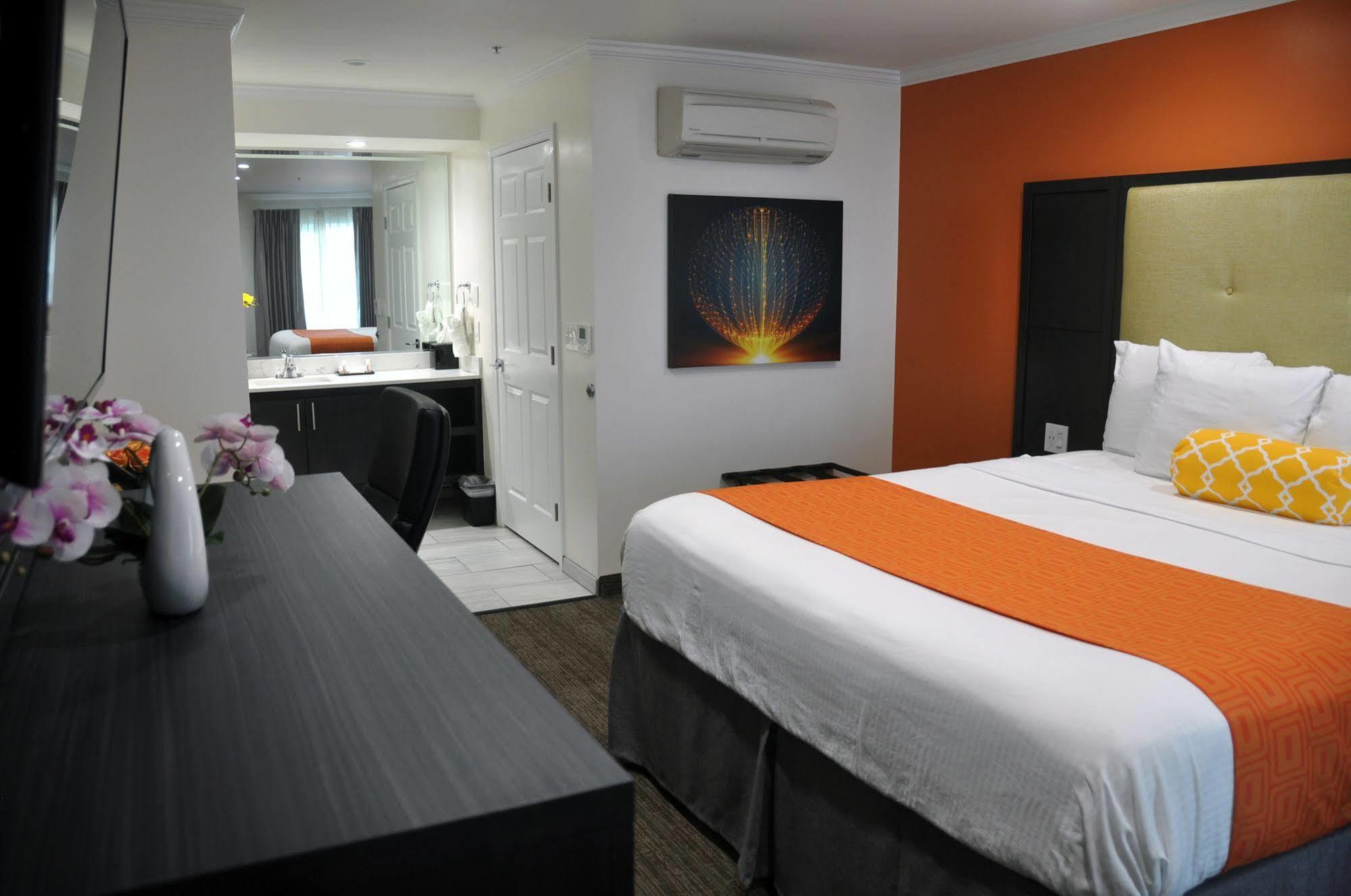 Days Inn San Jose Airport ภายนอก รูปภาพ
