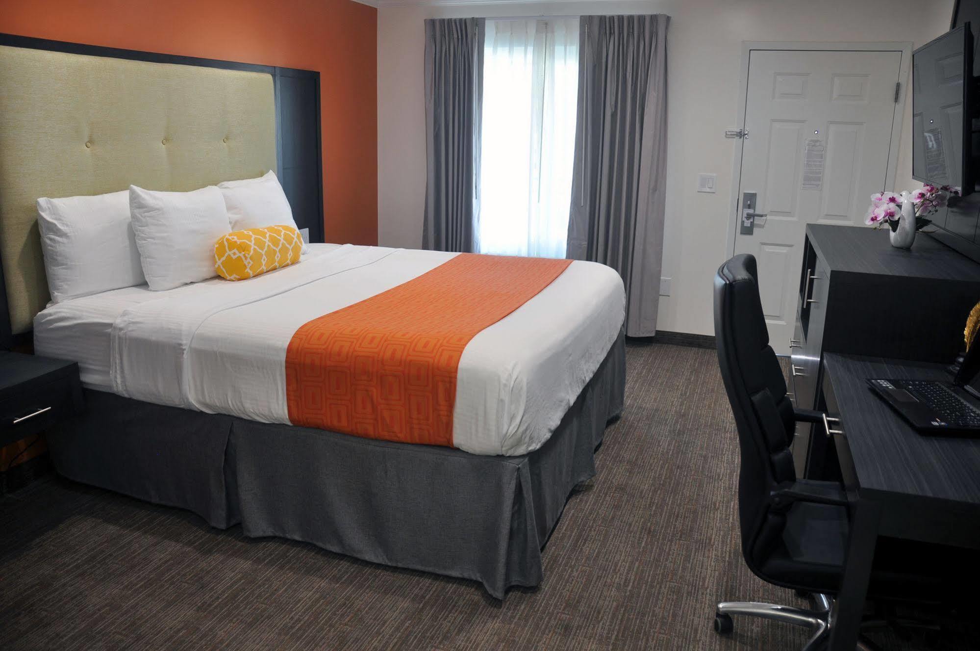 Days Inn San Jose Airport ภายนอก รูปภาพ