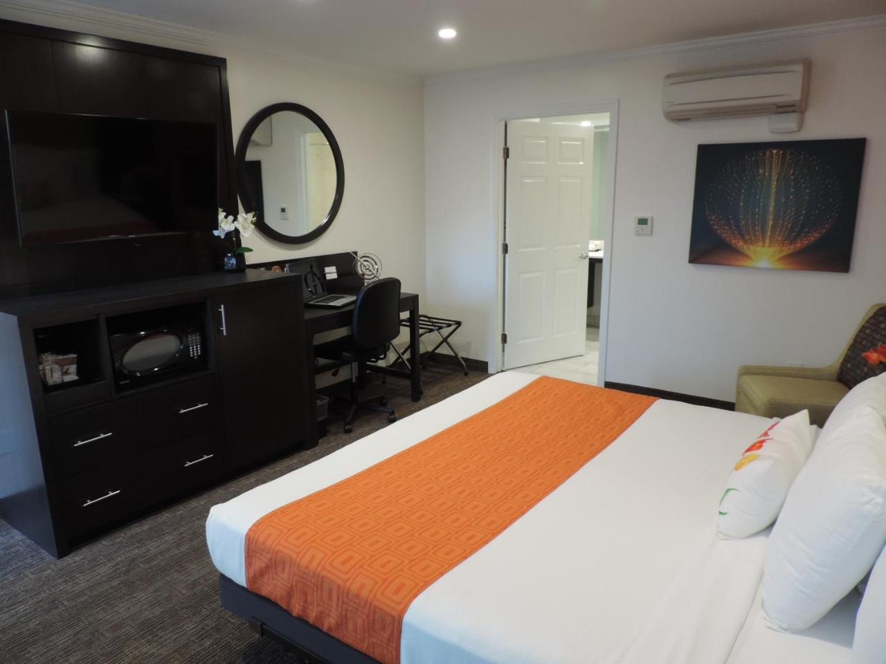 Days Inn San Jose Airport ภายนอก รูปภาพ