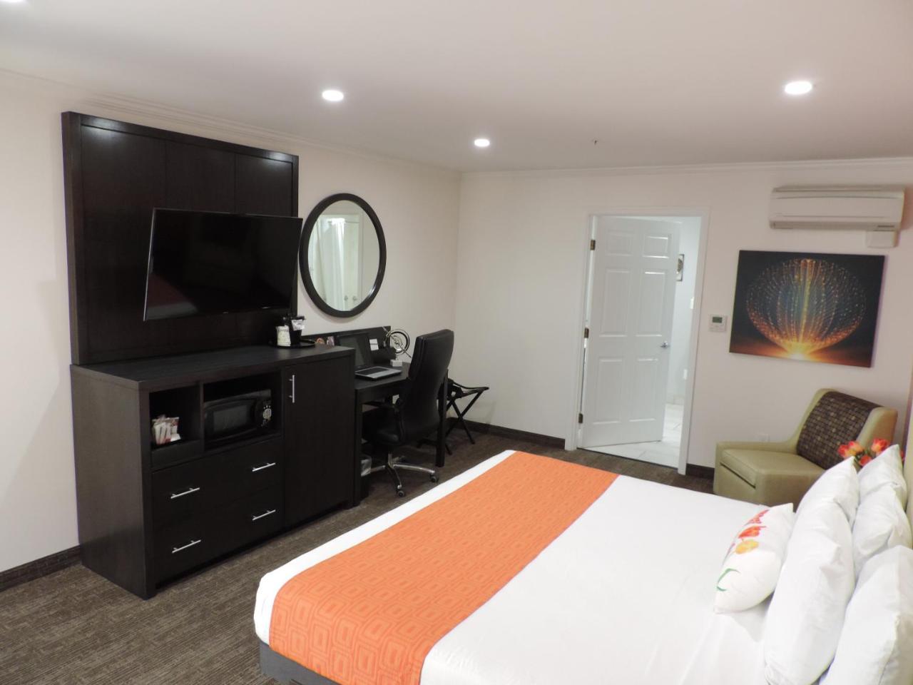 Days Inn San Jose Airport ภายนอก รูปภาพ